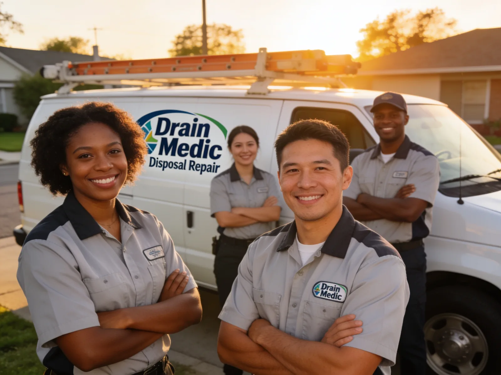 Garbage Disposal Repair company in Dameron, MD